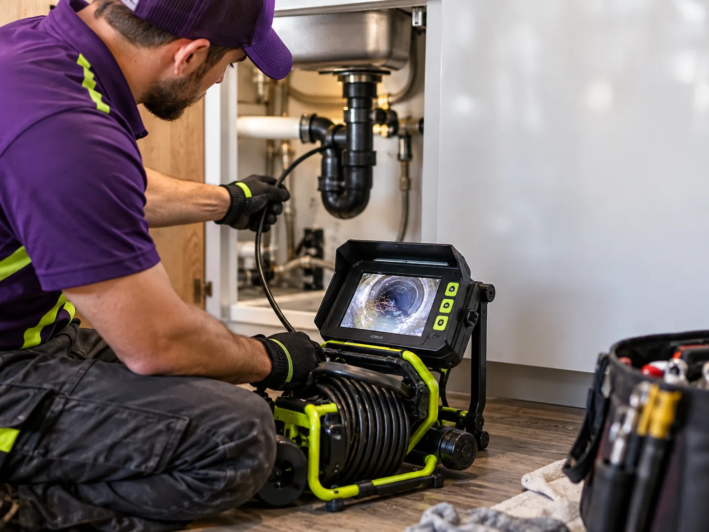 Drain Cleaning company in Newfoundland, PA