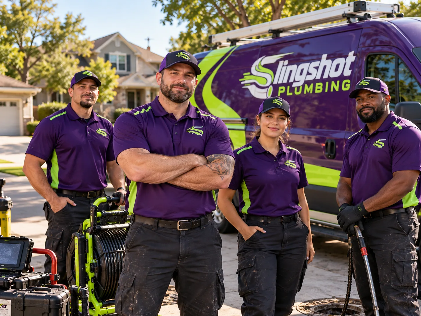 Drain Cleaning in Newfoundland, PA near me